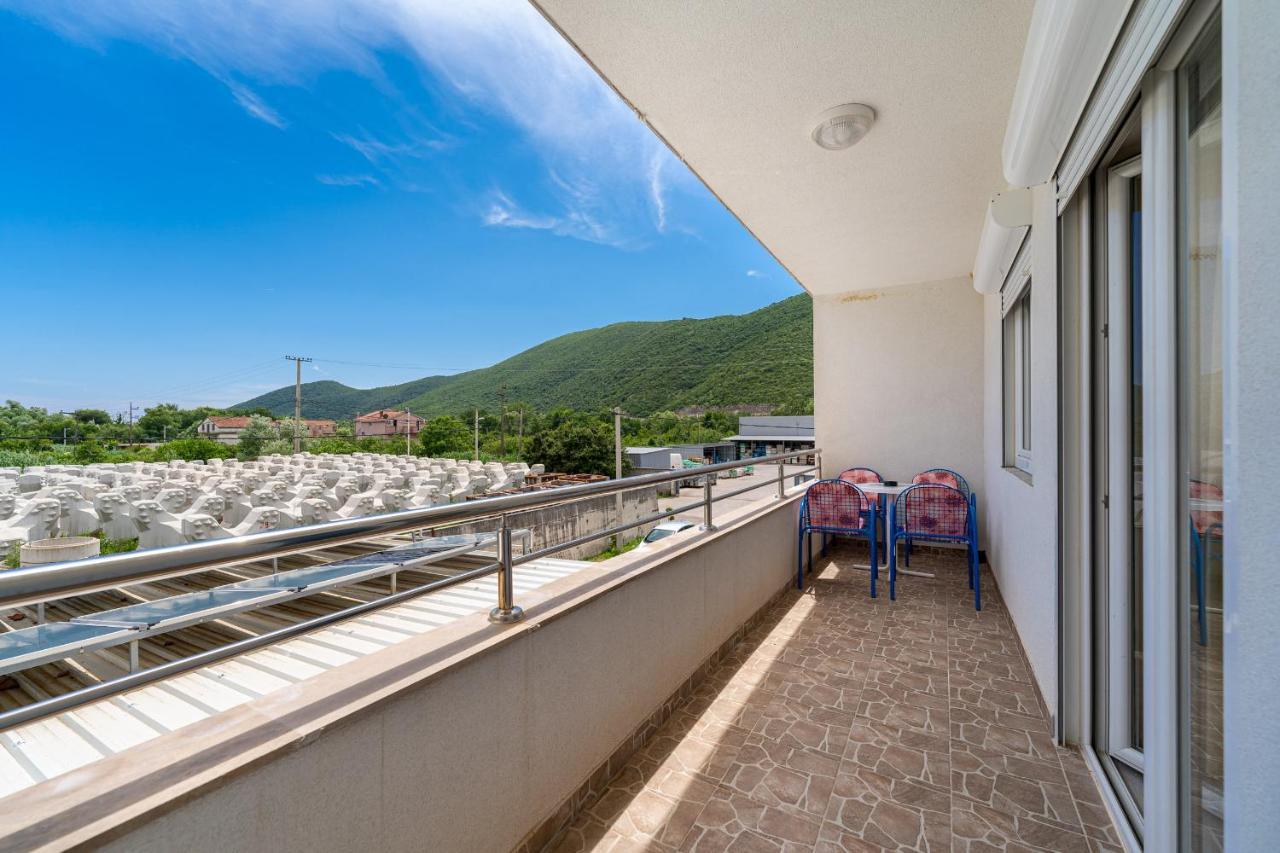 Mas Apartments 科托尔 外观 照片